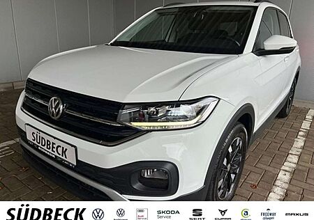 VW T-Cross Volkswagen Life 1.0 TSI ACC+NAVI+LED+LANE