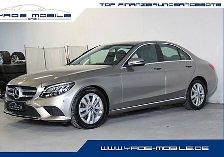 Mercedes-Benz C 220 d Lim. /AVANTGARDE/DISTRONIC/CAM/SHZ/LED/