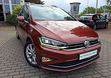VW Golf Sportsvan Volkswagen VII Highline Business-Paket Navi