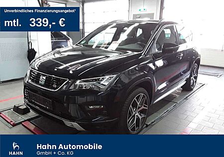 Seat Ateca FR 1.5TSI DSG LED ACC AHK Navi Kessy