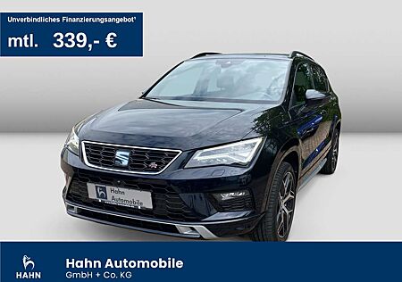Seat Ateca FR 1.5TSI DSG LED ACC AHK Navi Kessy