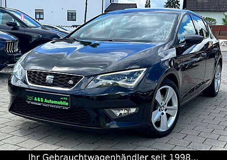 Seat Leon Lim. 2.0 TDI FR LINE *LED/NAVI/PDC/SHZ/TEMP