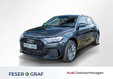 Audi A1 Sportback 30 TFSI S tronic /LED/Kamera/SHZ/17"