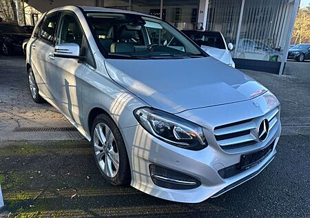 Mercedes-Benz B 200 B -Klasse Navi Sitzheizung LED ILS