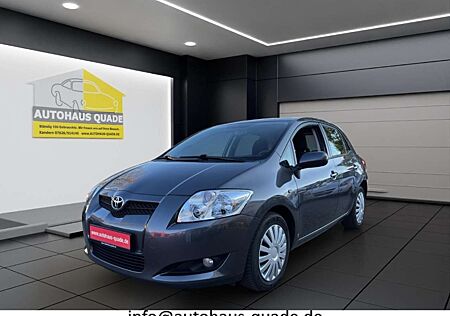 Toyota Auris 89.000 km/ Dab Radio Klimaautom Alu el.SP teilb.Rü