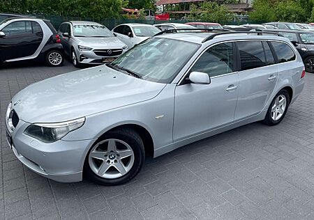 BMW 525 i Touring E61 *AUTOMATIK*NAVI*PDC*SHZ*