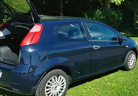 Fiat Grande Punto 1.2 8V Dynamic