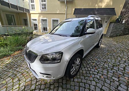 Skoda Yeti 2.0 TDI 4x4 Ambition