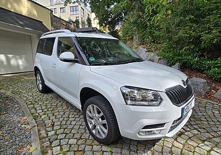 Skoda Yeti 2.0 TDI 4x4 Ambition
