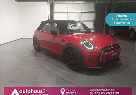 Mini Cooper Cabrio Cabrio Cooper Classic Trim|LED|Navi|Sitzhz|PDC