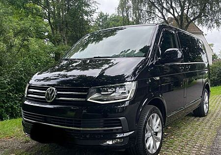 VW T6 Multivan Volkswagen Multivan Highline 4Motion MwSt