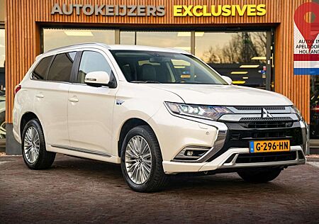 Mitsubishi Outlander 2.4 PHEV Intense kamera leder Stoelver