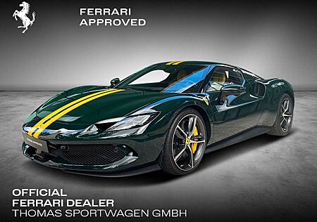 Ferrari 296 GTB Daytona / Livery Design / Lift / ADAS