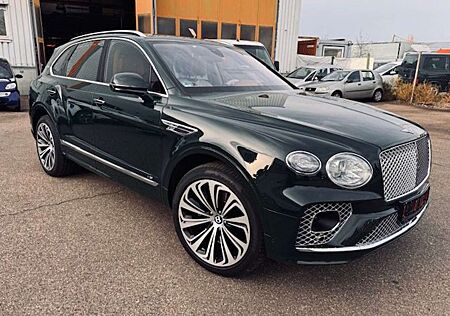 Bentley Bentayga V8 First Edition