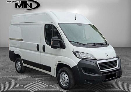 Peugeot Boxer Kasten H2+L1/KLIMA/R.KAMERA/WÜRTH-REGAL