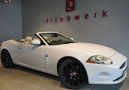 Jaguar XK 4.2 Cabriolet*Alpine*19"Alu*Memory*
