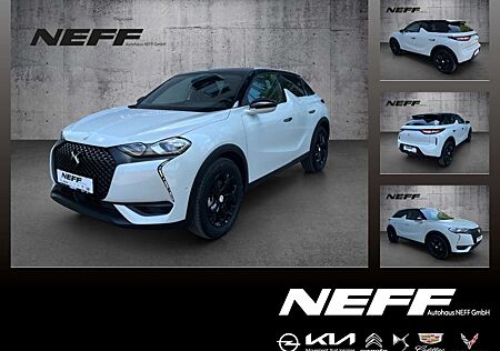 DS Automobiles DS 3 Crossback DS3 Crossback E-Tense Performance Line +