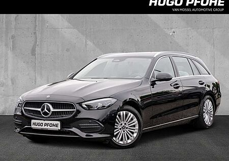 Mercedes-Benz C 200 d T Avantgarde (EURO 6d) LED Navi ParkAss SpurH LM