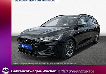 Ford Focus Turnier 1.0 EcoBoost Hybrid ST-LINE X