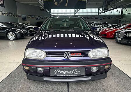 VW Golf Volkswagen 2.0 GTI Edition 20 Jahre Jubi ORIGINAL TOP!