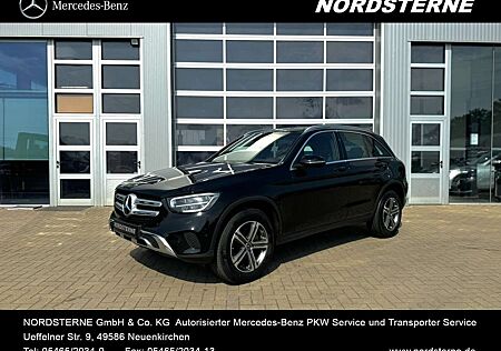 Mercedes-Benz GLC 220 d 4M+AMG+PANO+EL:ANHÄNGERKUPPLUNG+KAMERA
