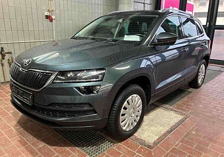 Skoda Karoq Ambition Clever 1,5 TSI LED NAVI ACC SHZ