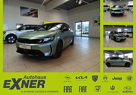 Opel Corsa Yes 1,2 74kW Allwetterreifen, Klima, DAB+, Alu