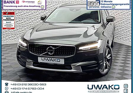 Volvo V90 Cross Country D5 AWD/360°/ACC/PANO/HUD/LED