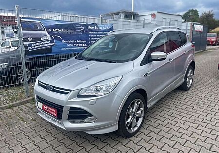 Ford Kuga Individual 2.0TDCI 4x4 |SPURASSIST|LED|VOLL