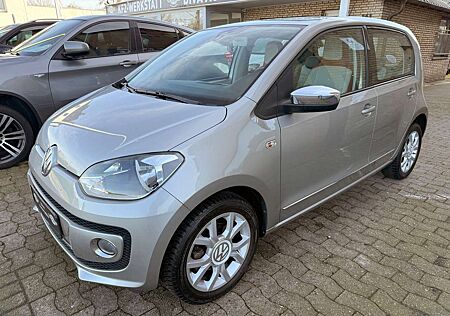 VW Up Volkswagen ! 1.0 high ! Automatik, Standheizung