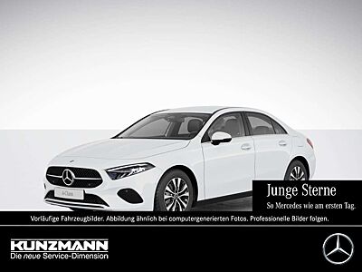 Mercedes-Benz A 180 d Limousine MBUXNavi Kamera Spiegel-Paket
