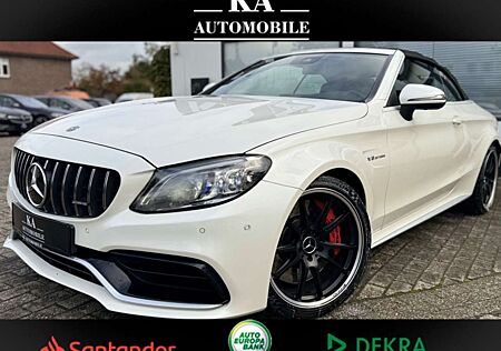 Mercedes-Benz C 63 AMG C 63 S AMG Memory AGA SItzklia 20" 360 Burmester