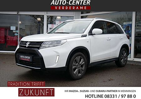 Suzuki Vitara 1.4 Hybrid Comfort KAMERA NAVI ACC LED