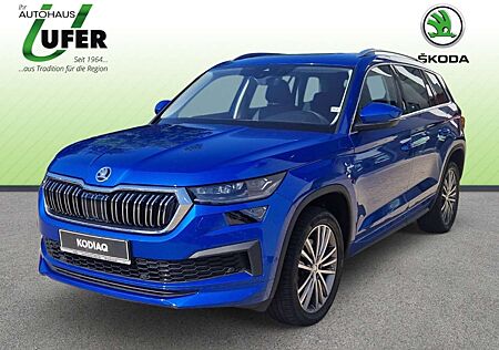 Skoda Kodiaq L&K 4x4 2.0 TSI 360° NAVI ACC