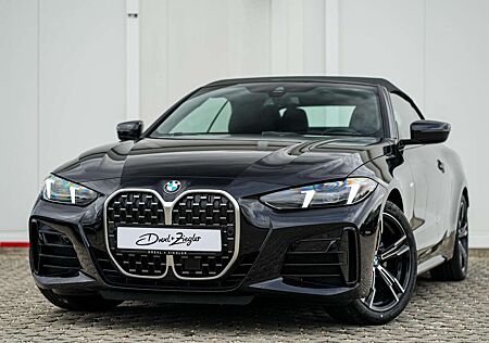 BMW 420 d Cabrio M Sport ACC Sitzlüft L-Heizg Nackenw