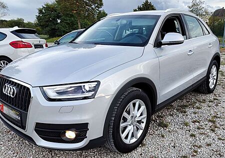 Audi Q3 2.0 TDI - Xenon* Navi* Sportsitze*TOP Zustand