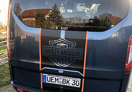 Ford Tourneo Custom Leder/Einzelsitze ,