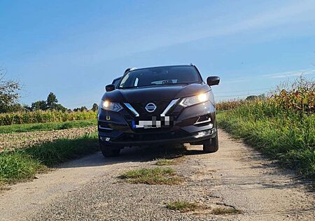 Nissan Qashqai 1.3 DIG-T DCT ZAMA