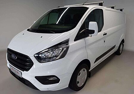 Ford Transit Custom gebraucht kaufen Ford Transit Custom 2.0 TDCI L2 Klima AHK Standhzng R
