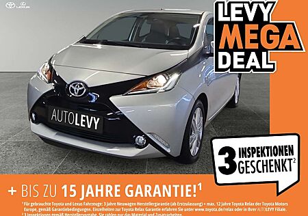 Toyota Aygo 1.0 x-play Edition S +Allwetter+Kamera+PDC