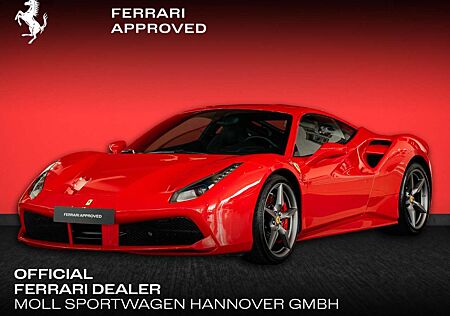 Ferrari 488 GTB 1.Hand*2-Jahre-Garantie*Lift-System