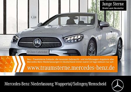 Mercedes-Benz E 200 Cabrio AMG+LED+KAMERA+19"+TOTW+9G