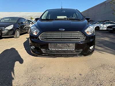 Ford Ka/Ka+ Basis