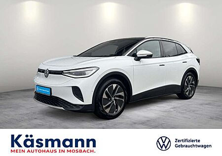 VW ID.4 Volkswagen Pure MATRIX AHK 360° NAV SHZ WÄRMEPUMPE
