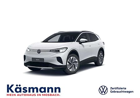 VW ID.4 Volkswagen Pure MATRIX AHK 360° NAV SHZ WÄRMEPUMPE