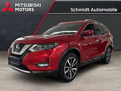 Nissan X-Trail 1,3 DIG-T Tekna Bose Bi-LED el.Heckklappe