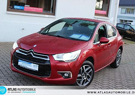 Citroën DS4 Citroen SoChic Leder=Navi=Xenon=Massage