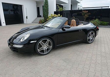 Porsche 997 911/ Carrera Cabrio *Bose*Navi*Xenon*Chrono*