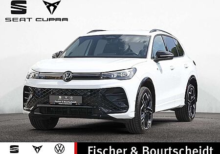 VW Tiguan Volkswagen R-Line 2.0 TDI 4MOTION NAVI AHK HARMAN