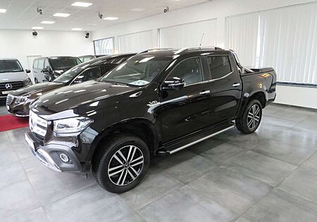 Mercedes-Benz X 350 d 4Matic Doppelkabine Edition Power
